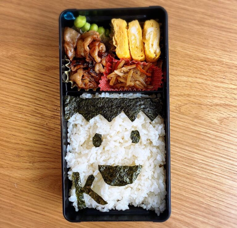 アレルギーの息子のスポーツ飯。