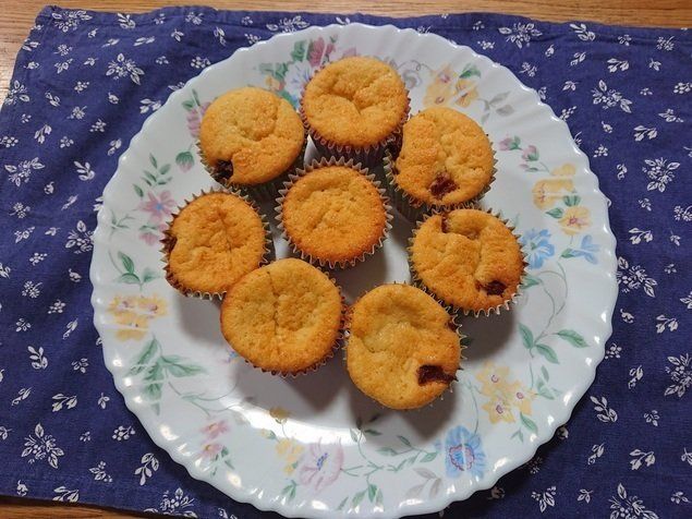 【美味しい生活】干し柿でお菓子を作ってみた（娘が…）