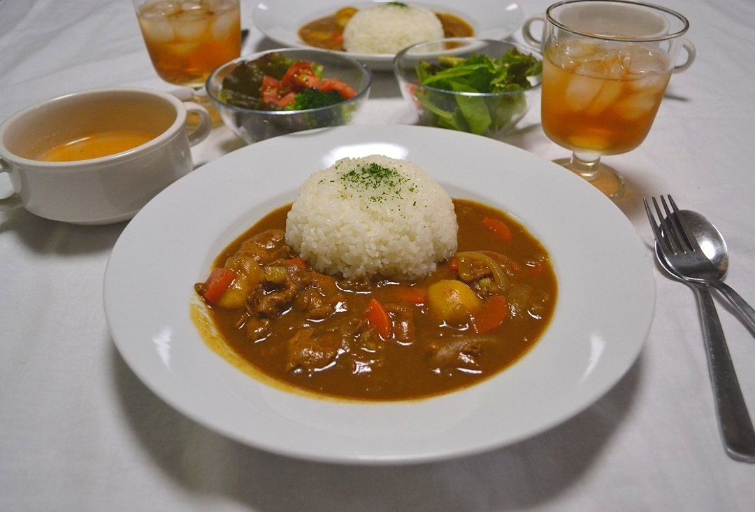 定番メニューの日でも〇〇をプラスすればリッチな気分に～♪