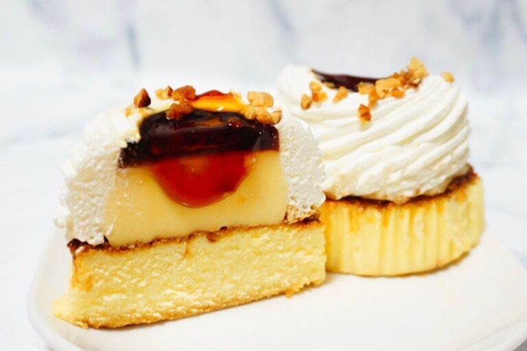 【ローソン】あの”バスチー”がもっとおいしくなっちゃうって…罪♡背徳感たっぷりスイーツ登場