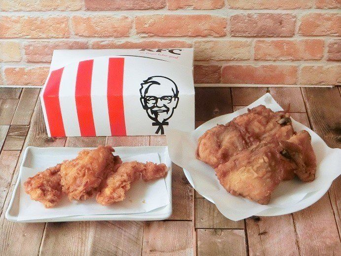 【ケンタッキー】知らなきゃ損！？超おトクなクーポン付き「公式ブック」発売