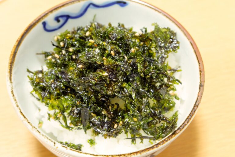 ご飯にもおかずにも！一度食べたらやみつきな「ジャバンのり」って知ってる？