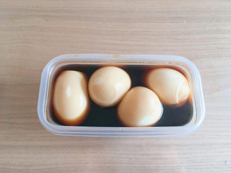 たまらなくおいしい！リピ間違いなしの「とろ～り煮卵」簡単レシピ