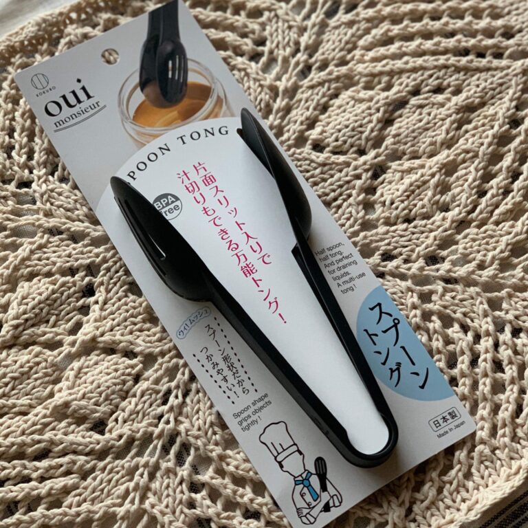 セリアの「Oui monsieur（ウィ！ムッシュ）」シリーズから目が離せない件