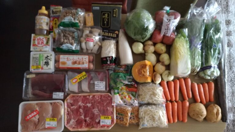 【食費月3万円以内】週5ワーママが実践するポイ活なしの「食費節約テク」5選