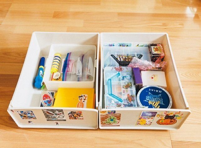 【実例紹介】年度末に絶対オススメ！絶対片づく簡単３STEP！