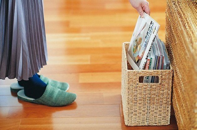 リビングの片付けは2段階に分ける!?すき間時間でスッキリ＆ノンストレス！