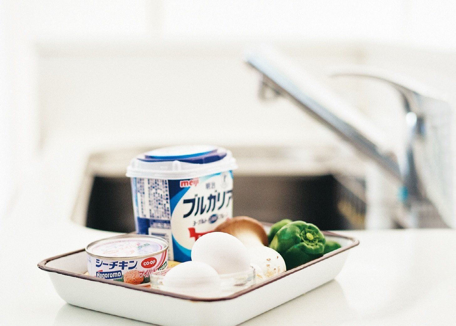 ほんのちょっとの先取りで料理をぐっとラクにする方法４