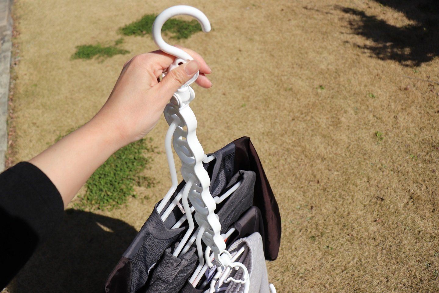 ダイソーで買える！洗濯干しに便利なグッズ3選