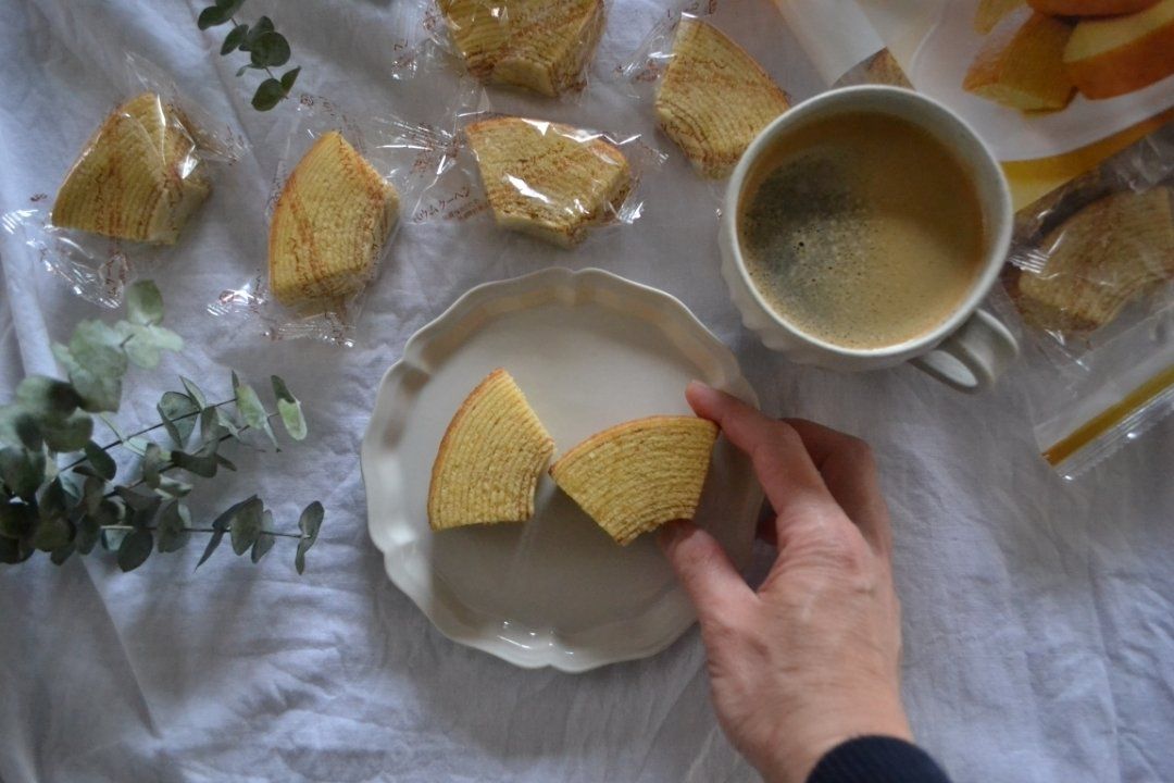 美味しいスイーツを食べておうち時間を楽しもう