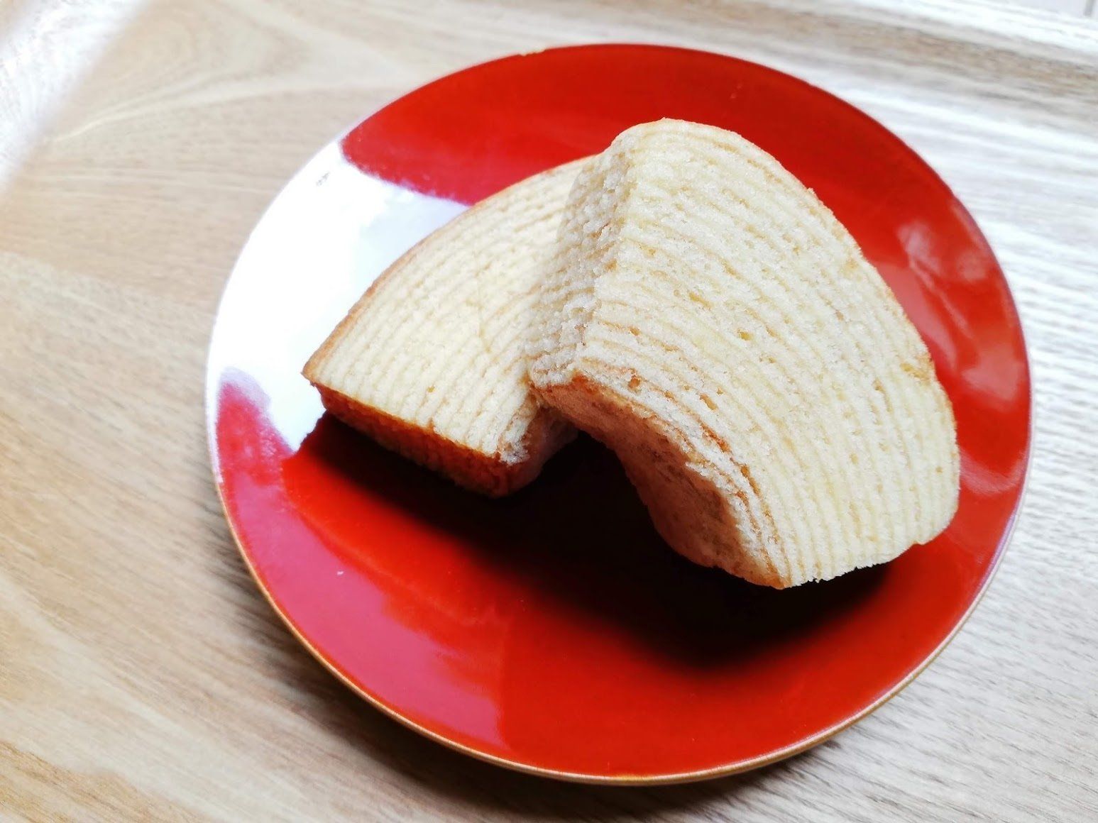 ふんわり美味しい！！！クセになる！！