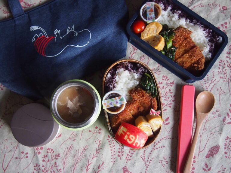 スポーツキッズの応援飯は【肉弁】で間違いなし！！