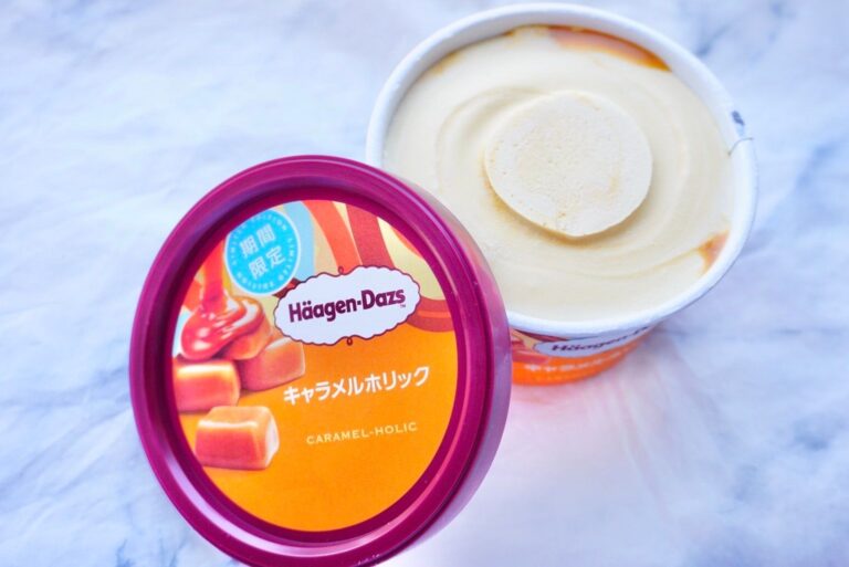 この組み合わせはおいしいに決まってる！ハーゲンダッツ期間限定の新作にハマる人続出