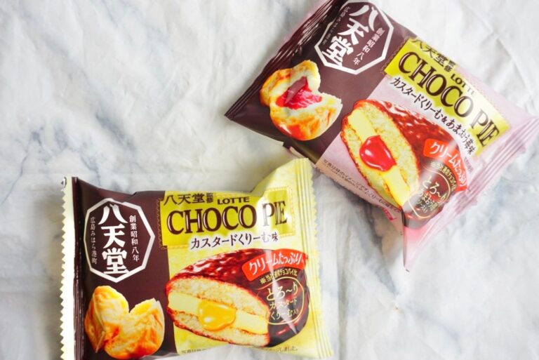 ロッテのチョコパイがあの有名店とコラボ！ついつい手が止まらなくなるおいしさ