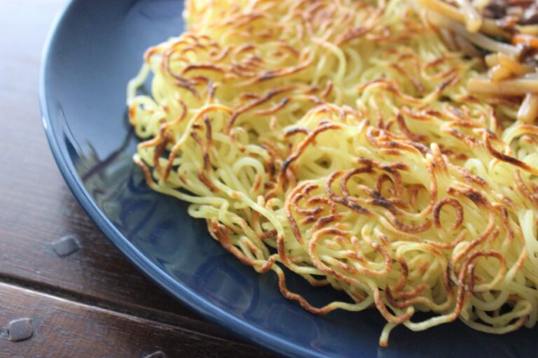 「いつもの焼きそば」が麺を放置するだけで「いつもと違うご馳走」になるって知ってた？