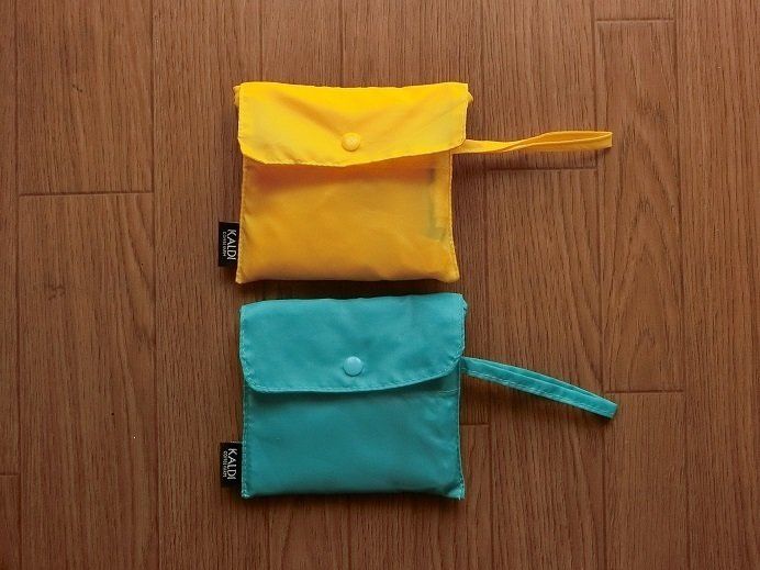 売れすぎて話題！カルディのエコバッグはコンパクトながら丈夫で大容量な超優秀品だった