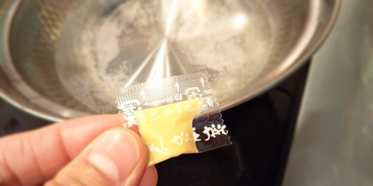 手間いらずで「菜の花」の苦味を減らしておいしくする方法