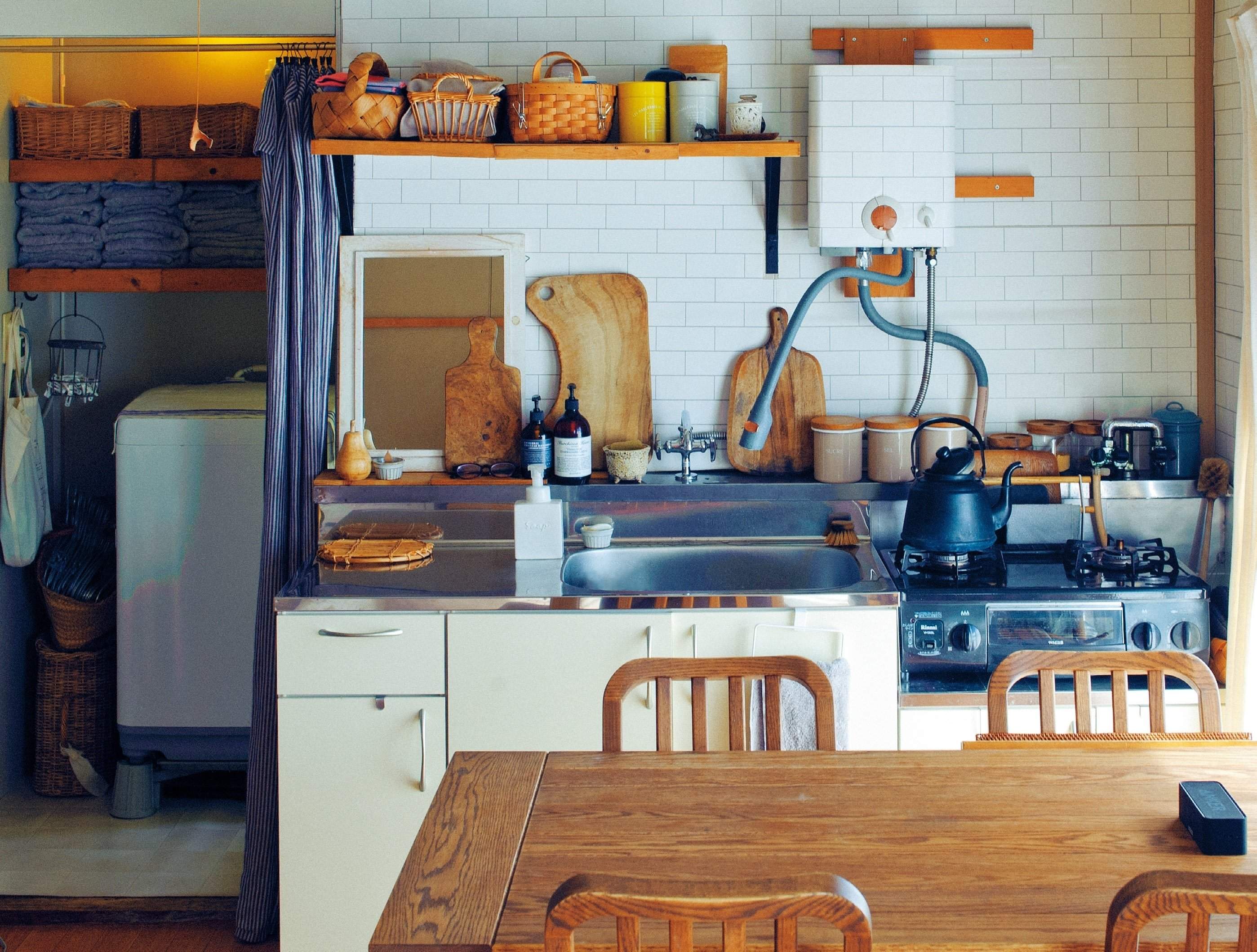 45平米でも子ども3人でも！暮らしがスムーズに回る家の工夫