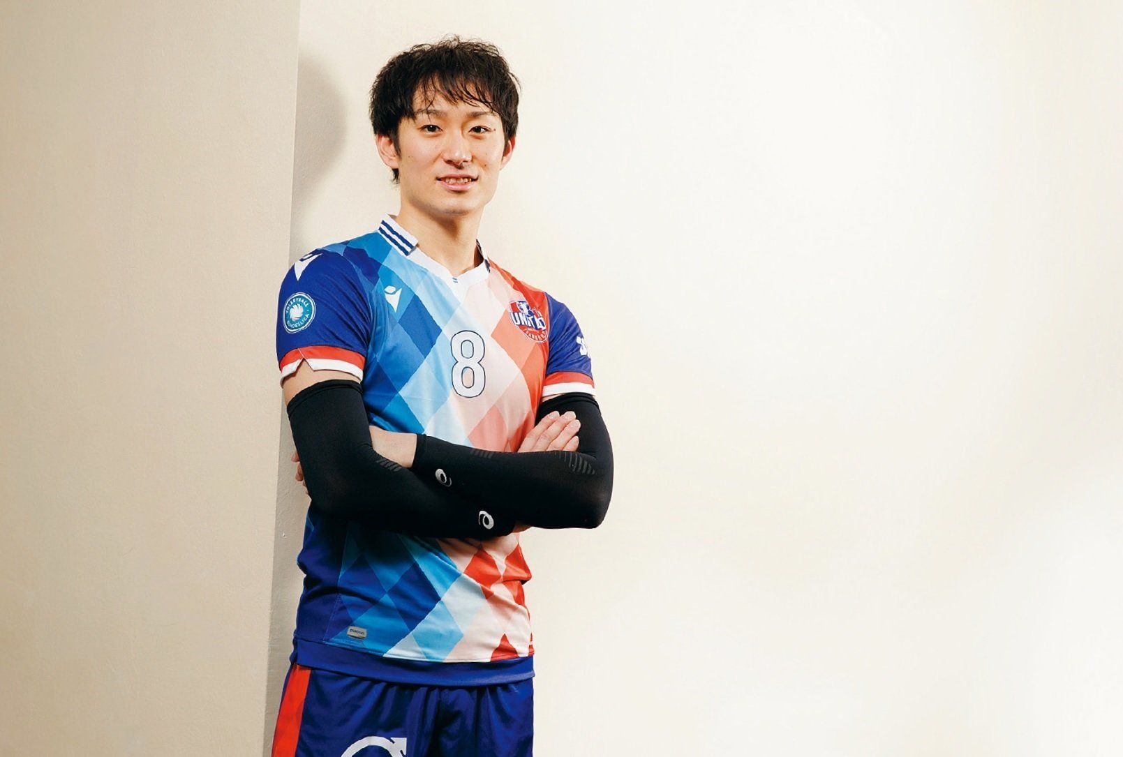 プロバレーボール柳田将洋さんインタビュー「強い心をもったキャプテンはどう育ったのか」