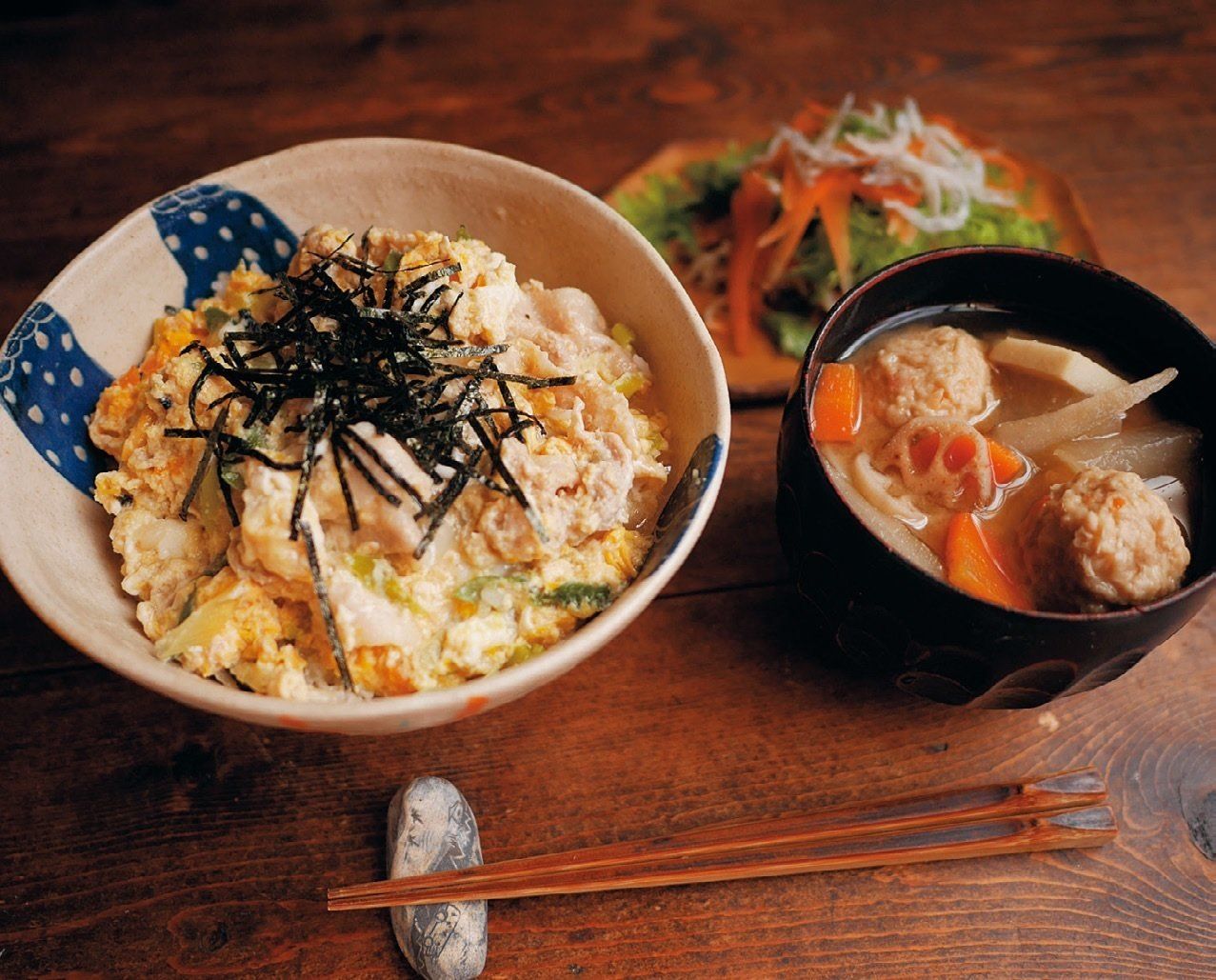 作りたくない日の隣の夕ご飯をのぞき見！このローテーションが最強！