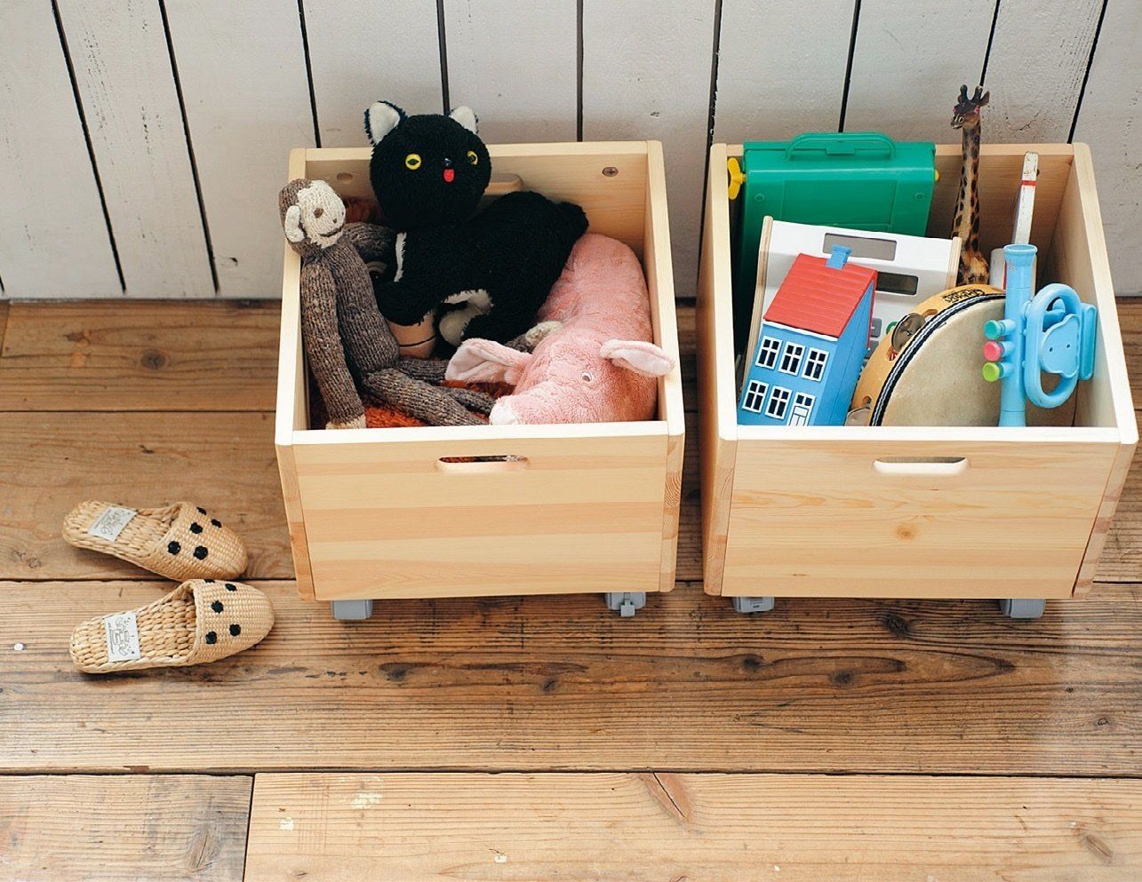 もう「おもちゃ片づけて！」と怒らなくなる！忙しい人をラクにする無印良品の名品9連発！