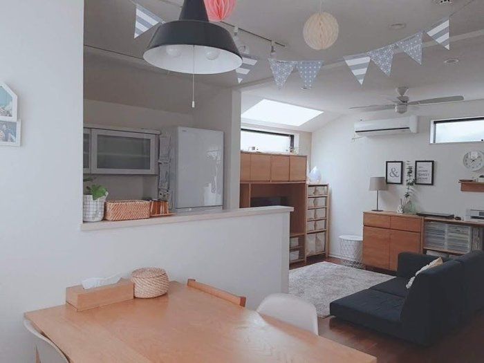 狭い家でもすっきり！片づけ上手さんの収納アイディア