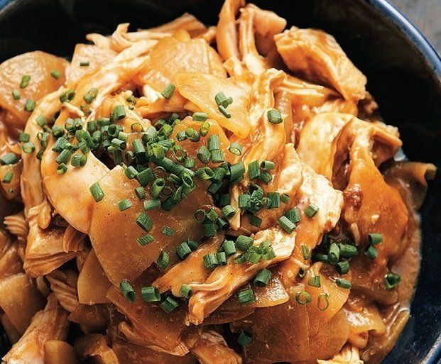 まるごと買って使い切る！「大根×特売肉」で作るメインおかず7日分