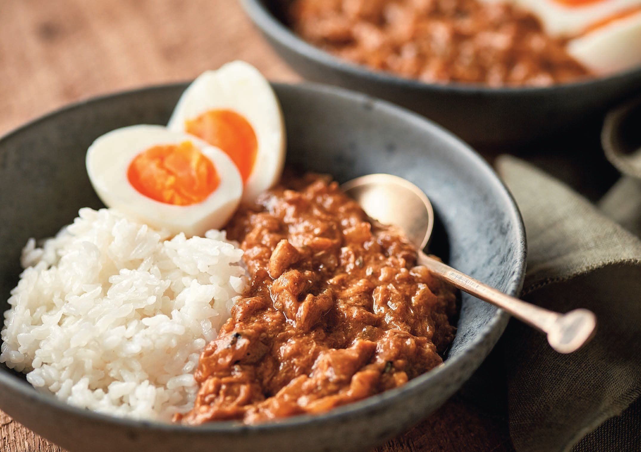型破りな水煮缶使いがココロをわしづかみ！さばのレンジキーマ