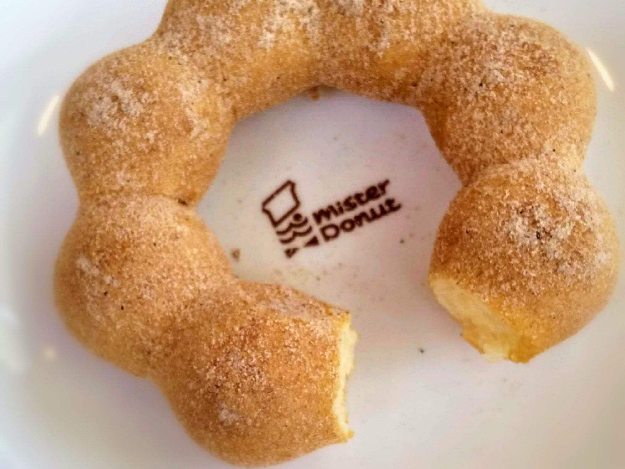 ちょこっと甘味が欲しい時は【ミスド】へGo! 極小サイズの○○がダイエット＆イライラ対策におススメ！