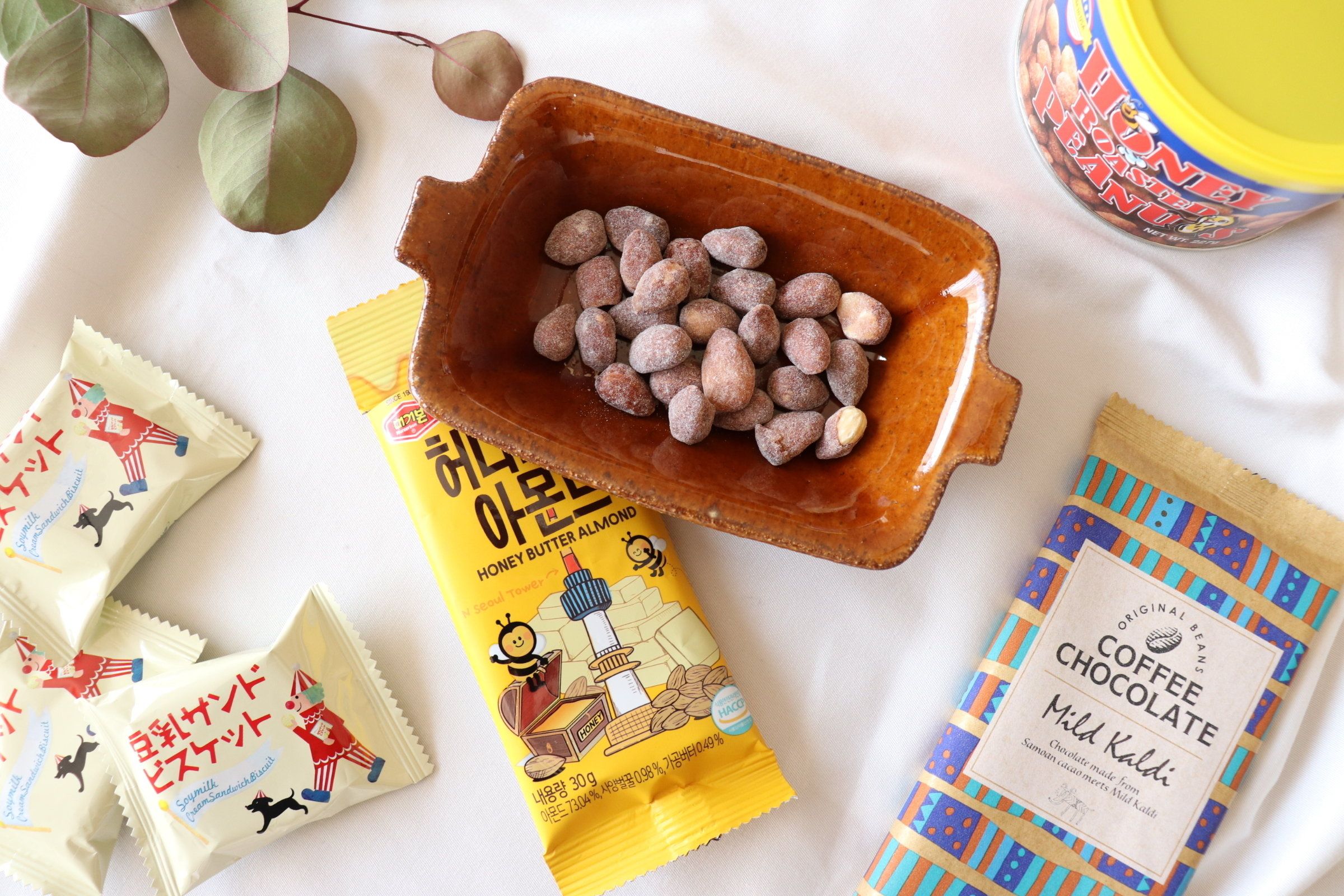 ワンコイン以下で買える！カルディおすすめお菓子4選