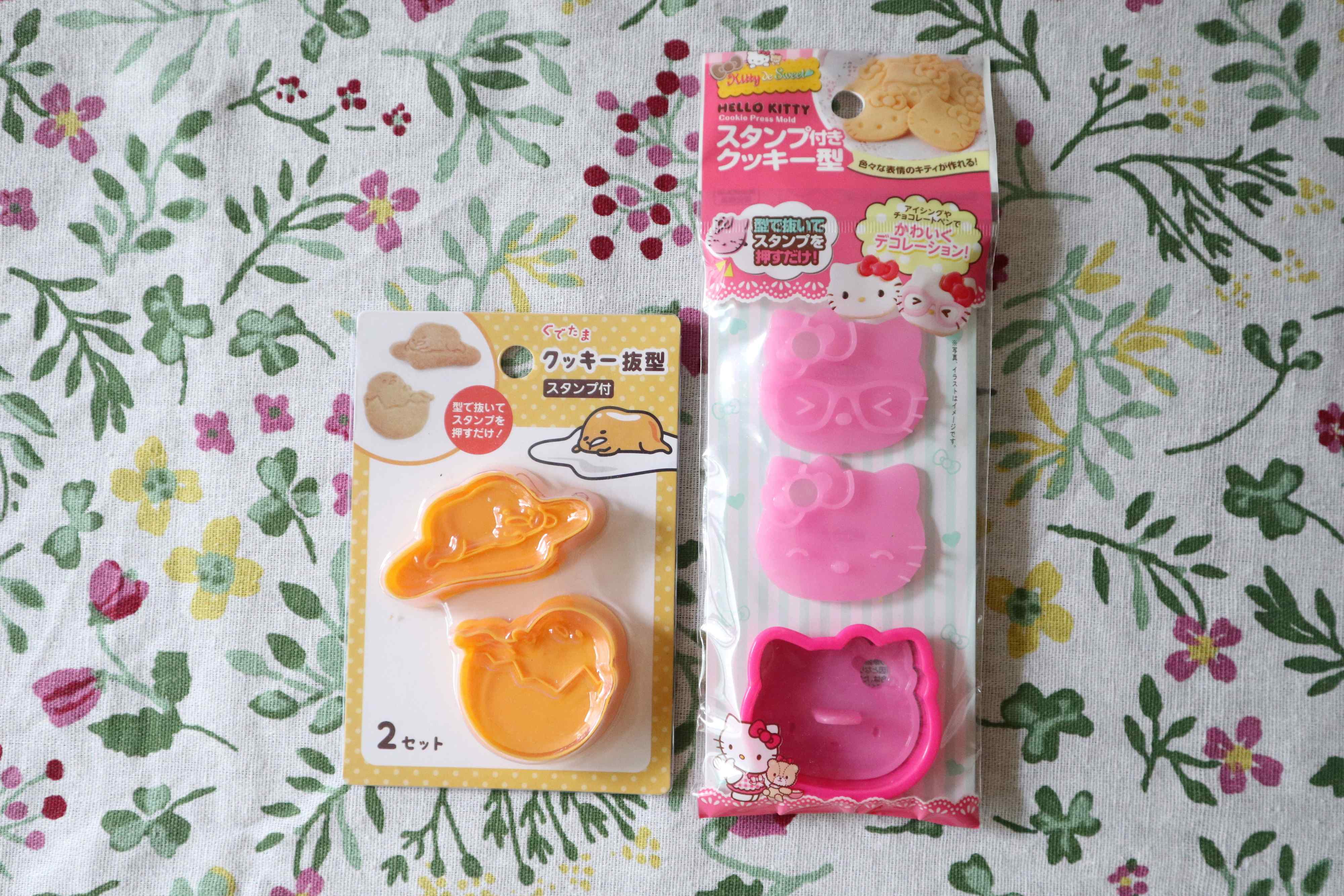 不器用さんでも失敗しない！ダイソーのキャラデコグッズ！