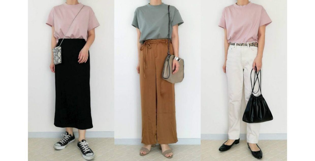 毎年爆売れ！GUの大ヒットアイテム990円「スムースT」今年ゲットしたいおすすめカラーは!?