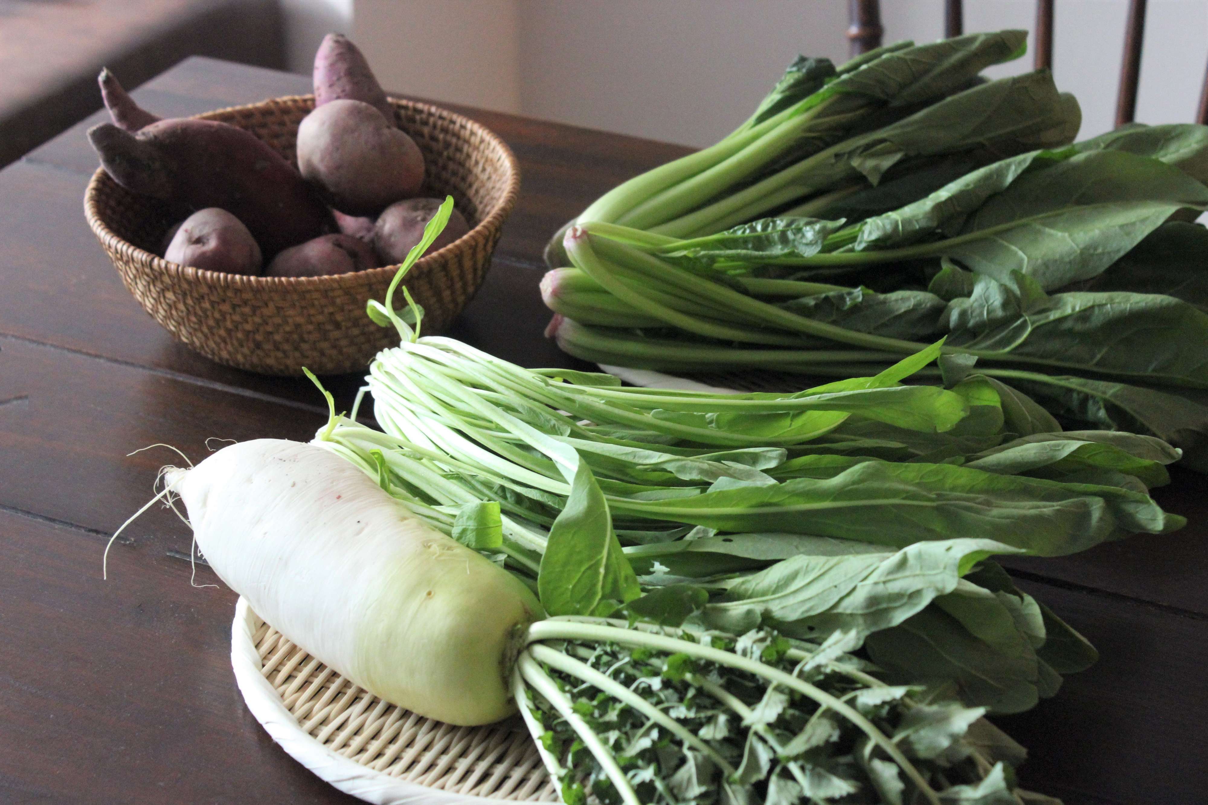 「命」をつくるごはん作り。毎日のごはんに何を選ぶ？「おいしい！」を考える。サンキュ！全農部キックオフ！！