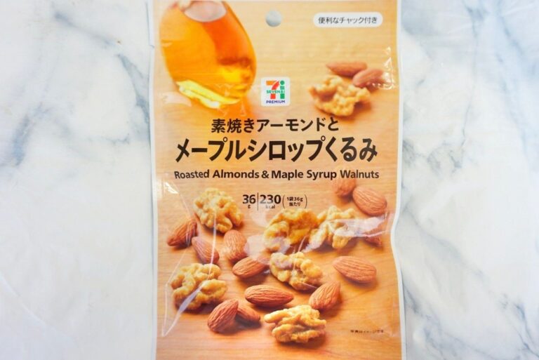 止まらないウマさ！セブンの新作お菓子はダイエット中でも食べられるおやつ♪
