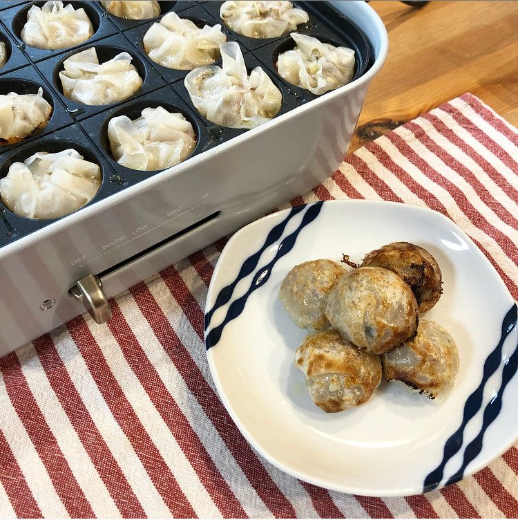 えっ、こんな餃子みたことない！3歳児でもつくれた簡単楽しい「まんまる餃子」の作り方