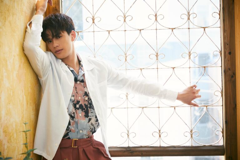 【サンキュ！BOY FRIEND vol.2】俳優・森崎ウィンさん