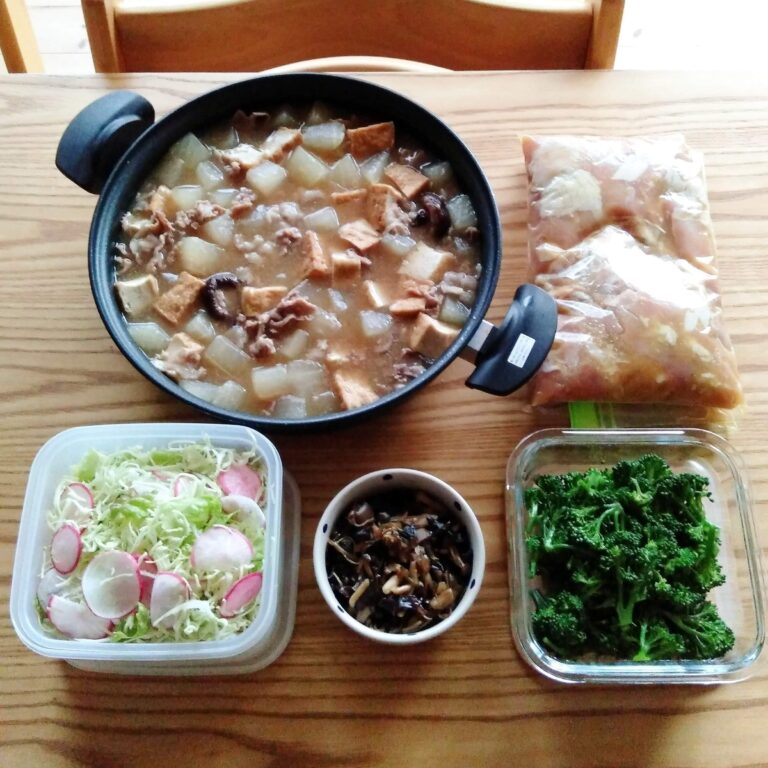 【1食92円も!?】子ども3人ワーママの月食費３万円献立、1週間まるっと公開！