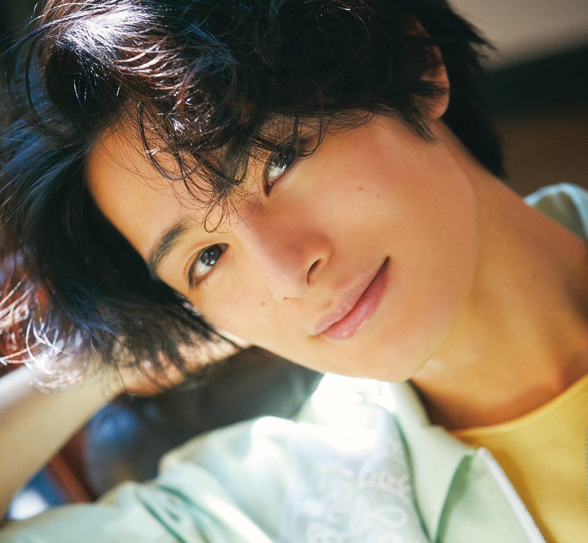 ちまたで話題のイケメン！塩野瑛久さんインタビュー「初めて作った料理は……」