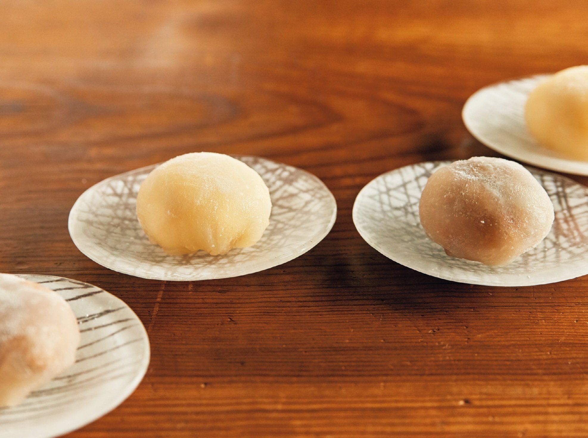 おうち時間に！市販アイスと白玉粉で絶品アイスまんじゅうがつくれちゃう！