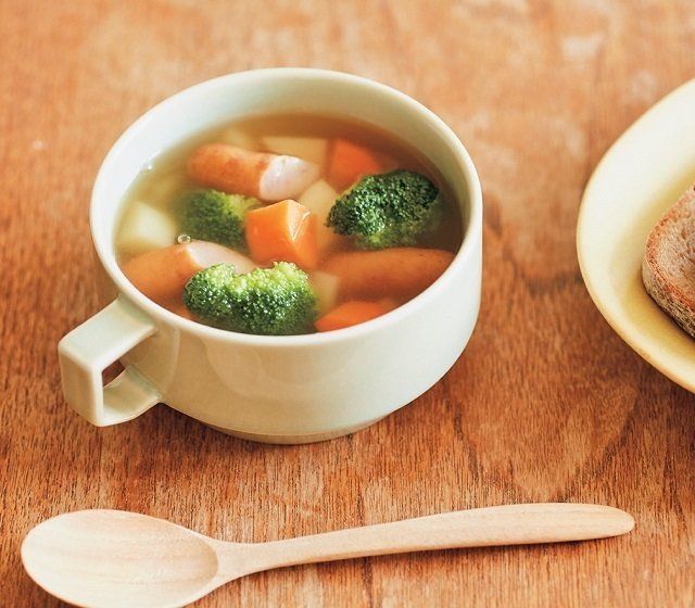 腸を温めて元気になる！「おなかスッキリ習慣」