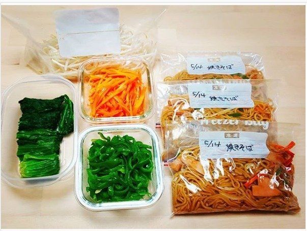 節約達人な主婦が教える！毎日の常備菜＆ムダのない保存方法