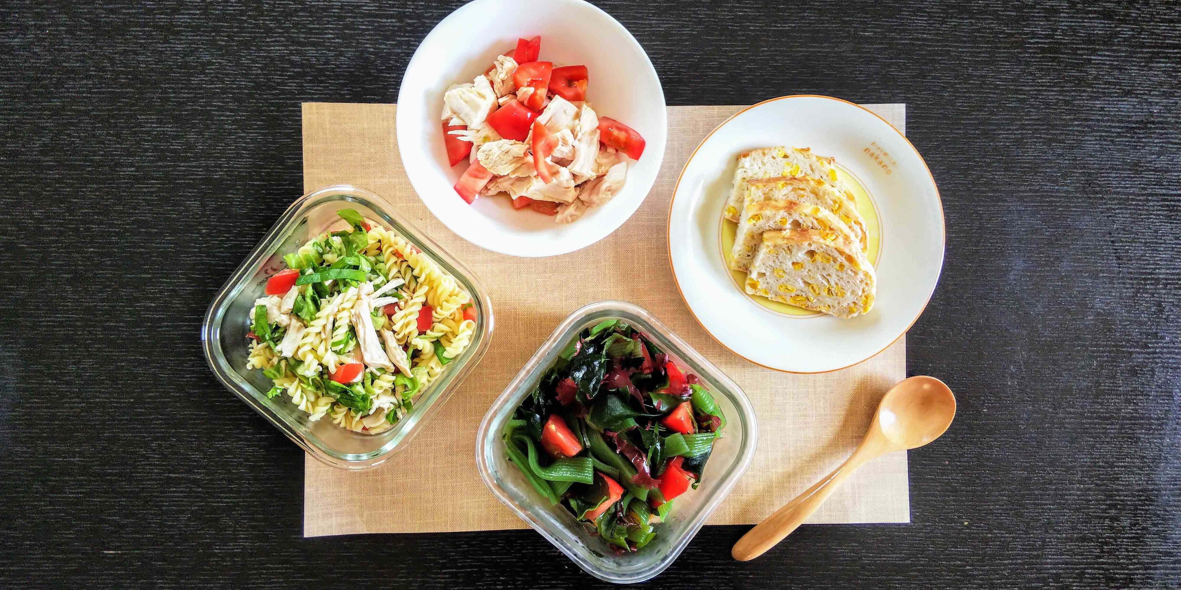 【ダイソー】ハイコスパ！噂の耐熱ガラス容器が使いやすくて超優秀だった