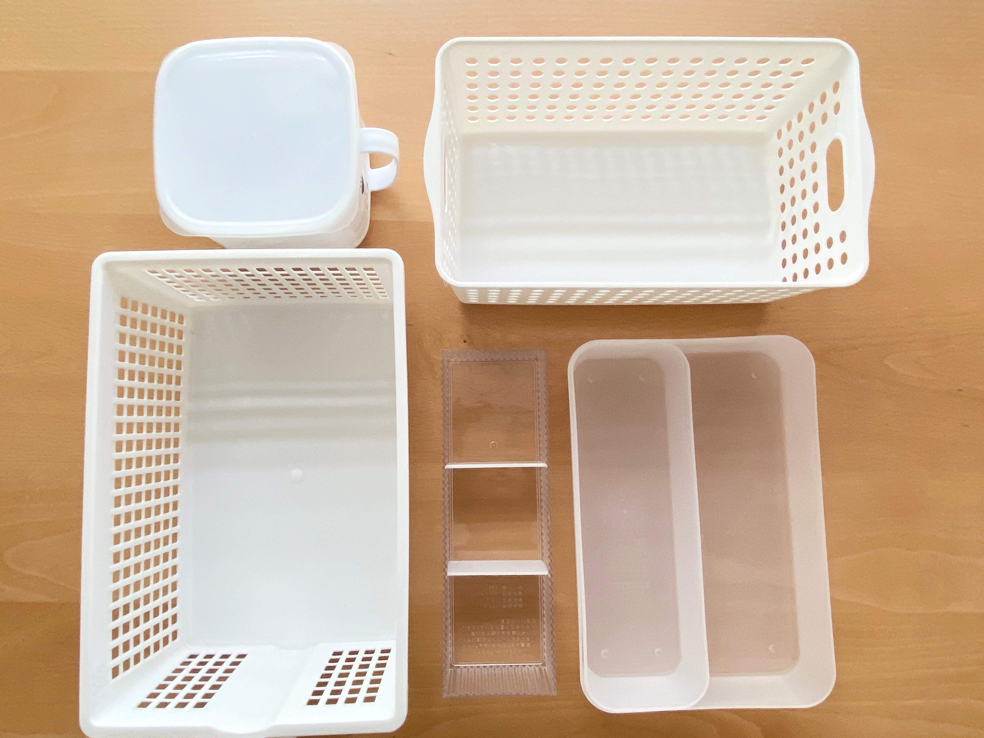 【セリア】キッチンの整理収納にとっても使えるアイテム5つ！