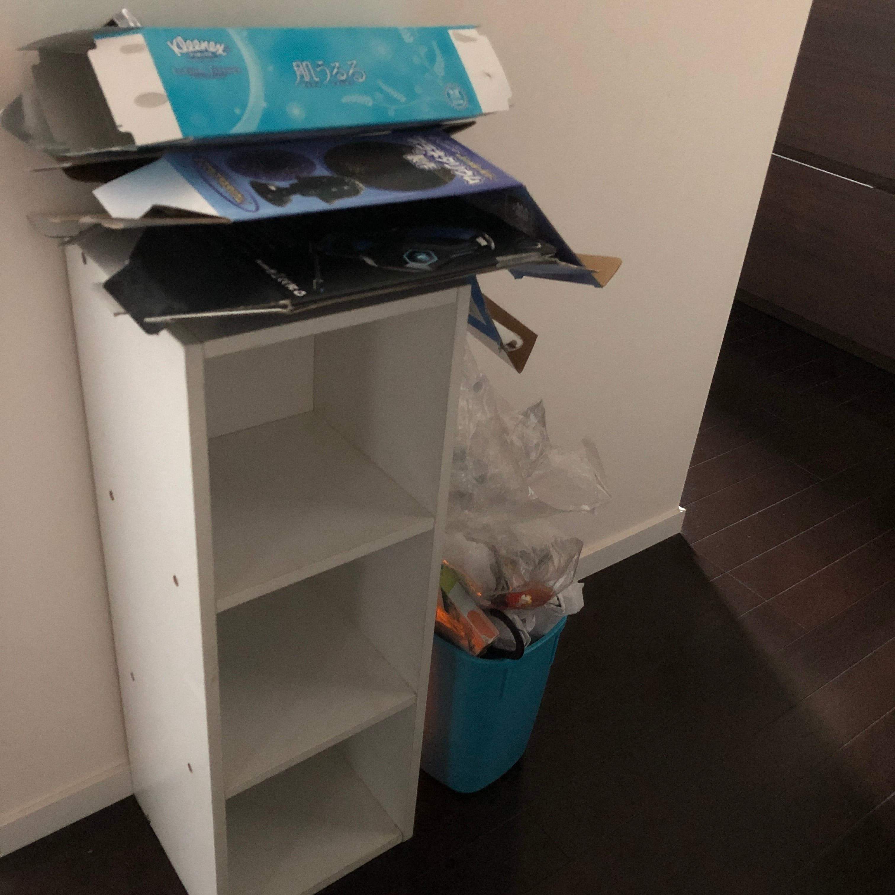 整理収納ADが収納を見直したときに捨てたモノBEST３