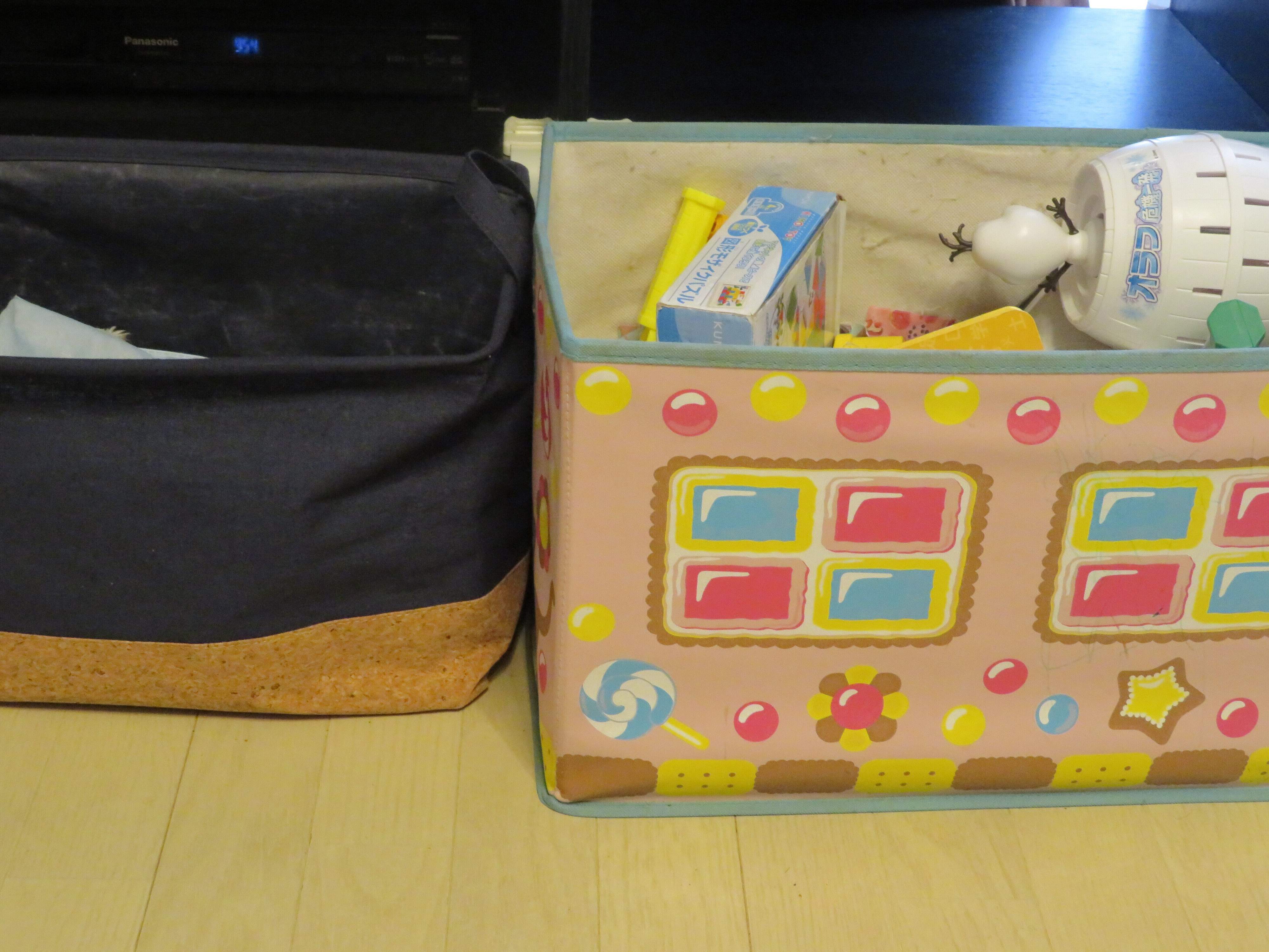 発達障害児でもできる！療育で知った超簡単な片付け法