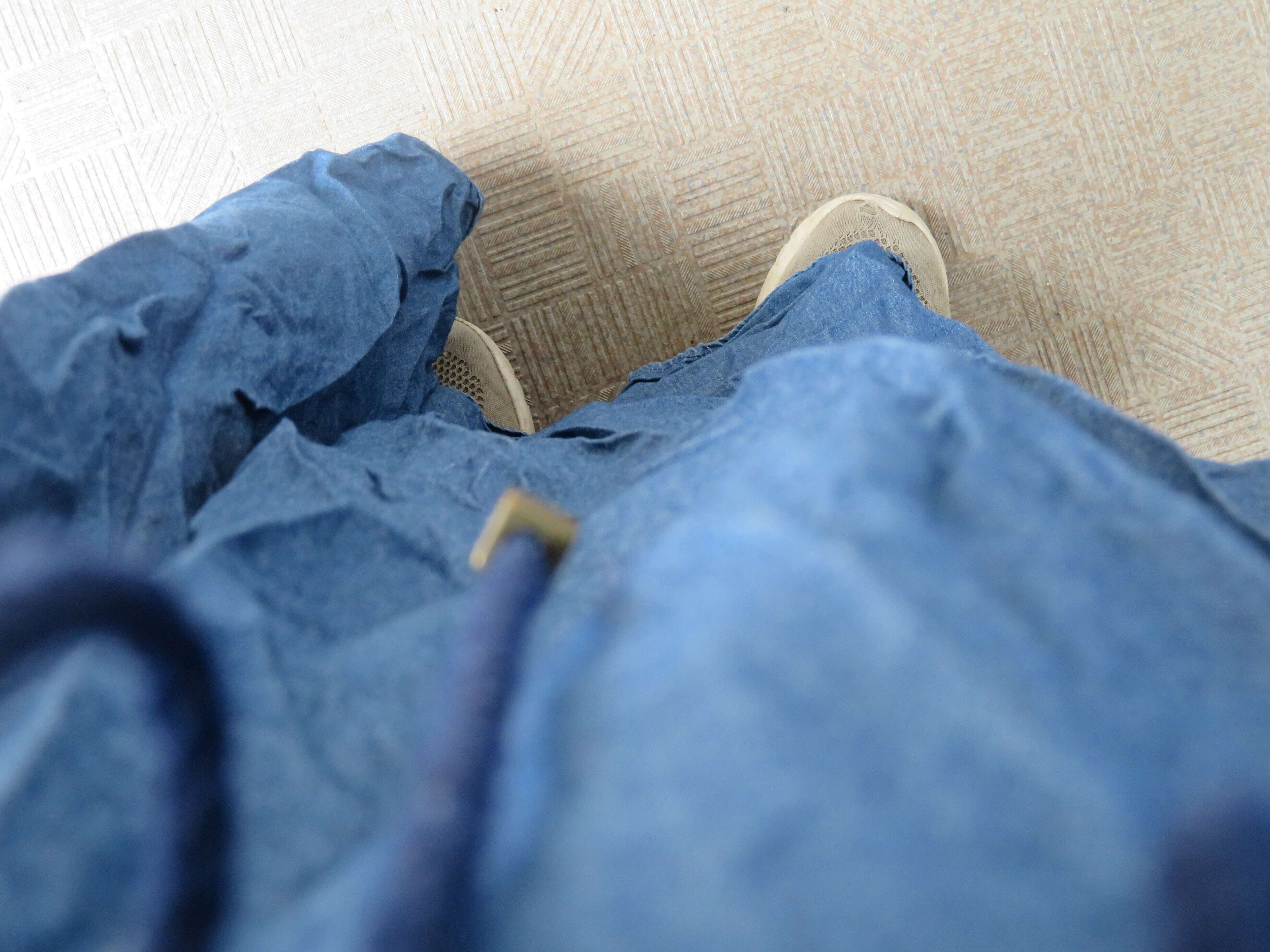 流行だけど危険も……注意したいマキシスカートの事故