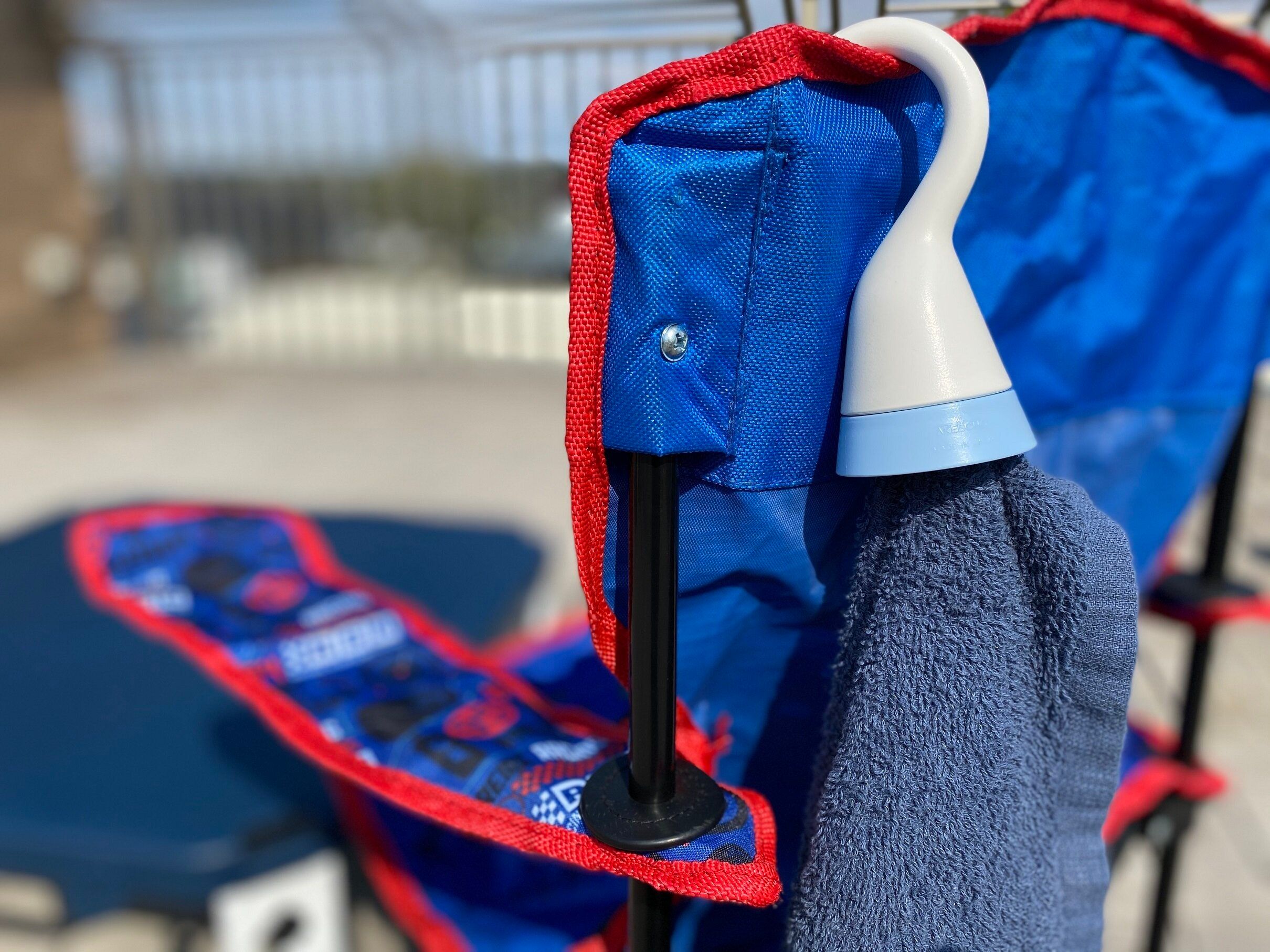 タオルホルダーはハンガータイプを選ぶのが正解！