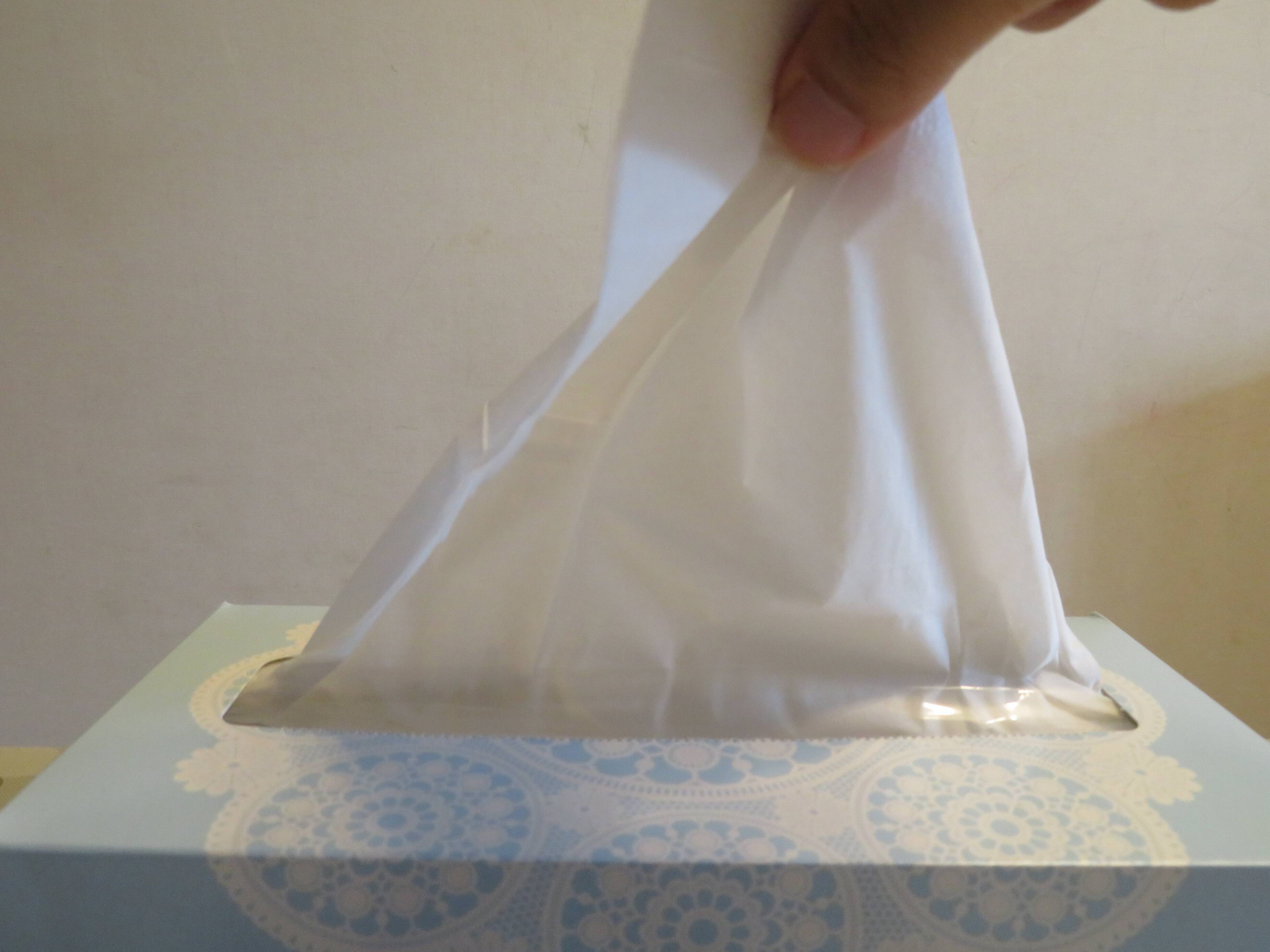 エコ？ケチ？紙製の生活用品消費を遅らせるプチアイデア