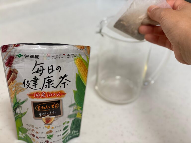 【熱中症対策】水分補給だけではNG！在宅ワークママの熱中症対策