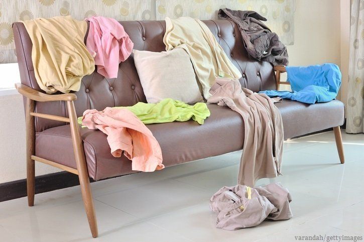 いつまでたっても汚部屋を脱出できない人の特徴3つ